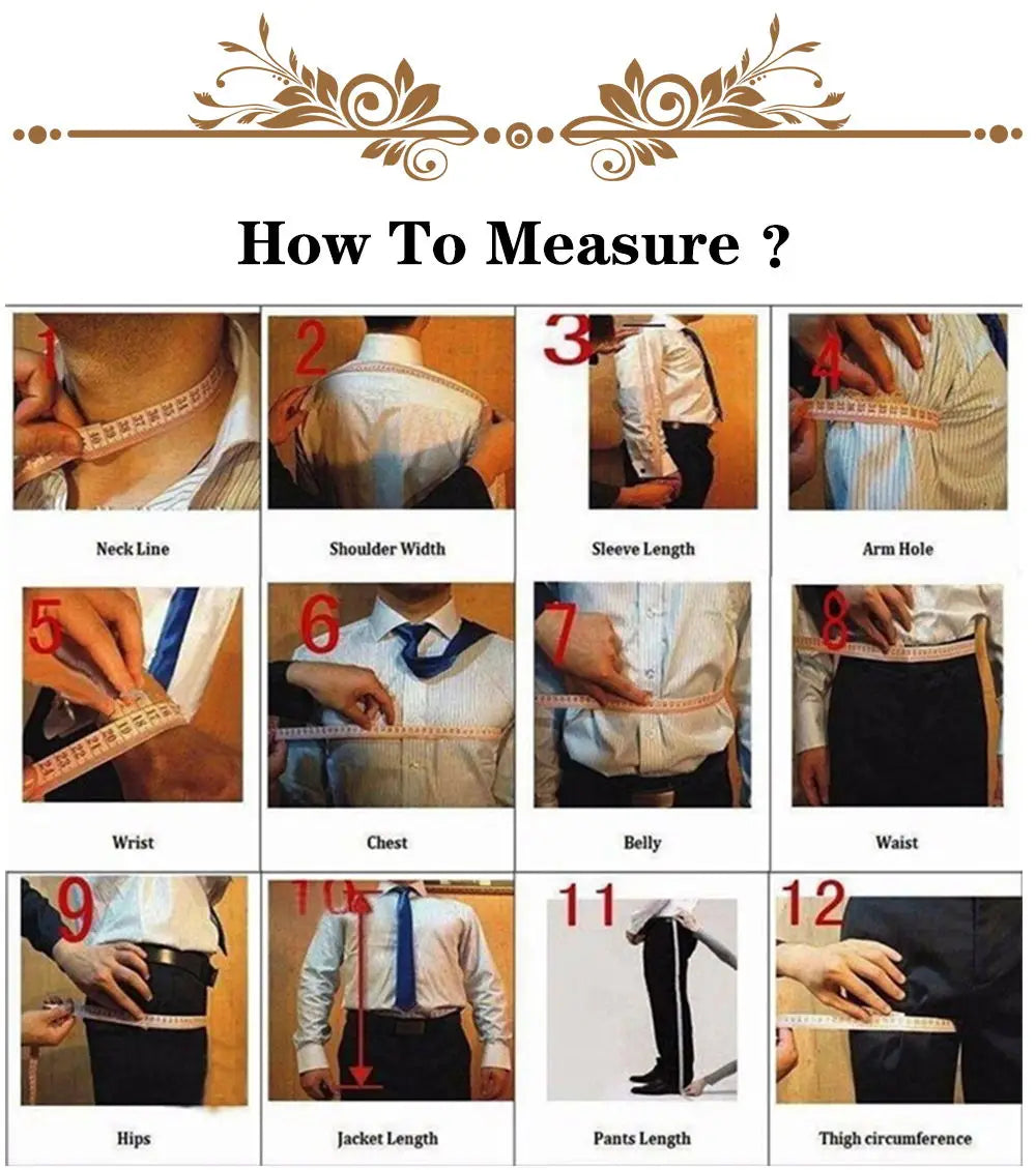 Fashion Men Suits With Bow High End Metal Embellished Slim Customized Ropa Hombre Groom Tuxedos 2 Pieces Sets Party Prom Blazer