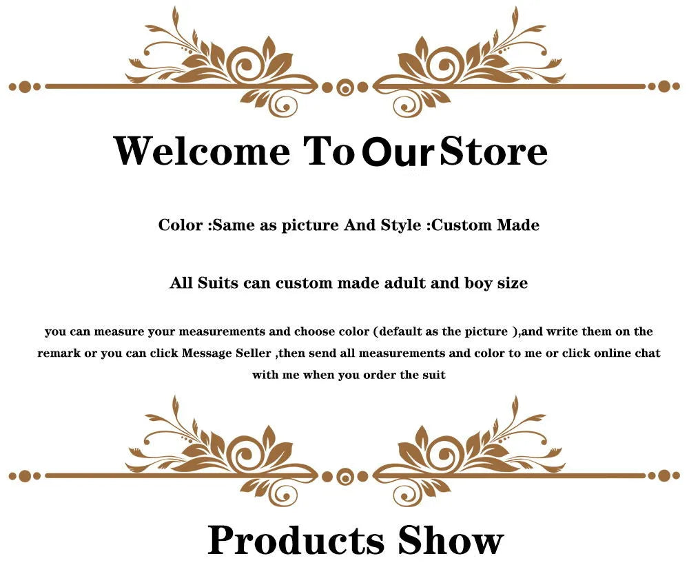 Fashion Men Suits With Bow High End Metal Embellished Slim Customized Ropa Hombre Groom Tuxedos 2 Pieces Sets Party Prom Blazer
