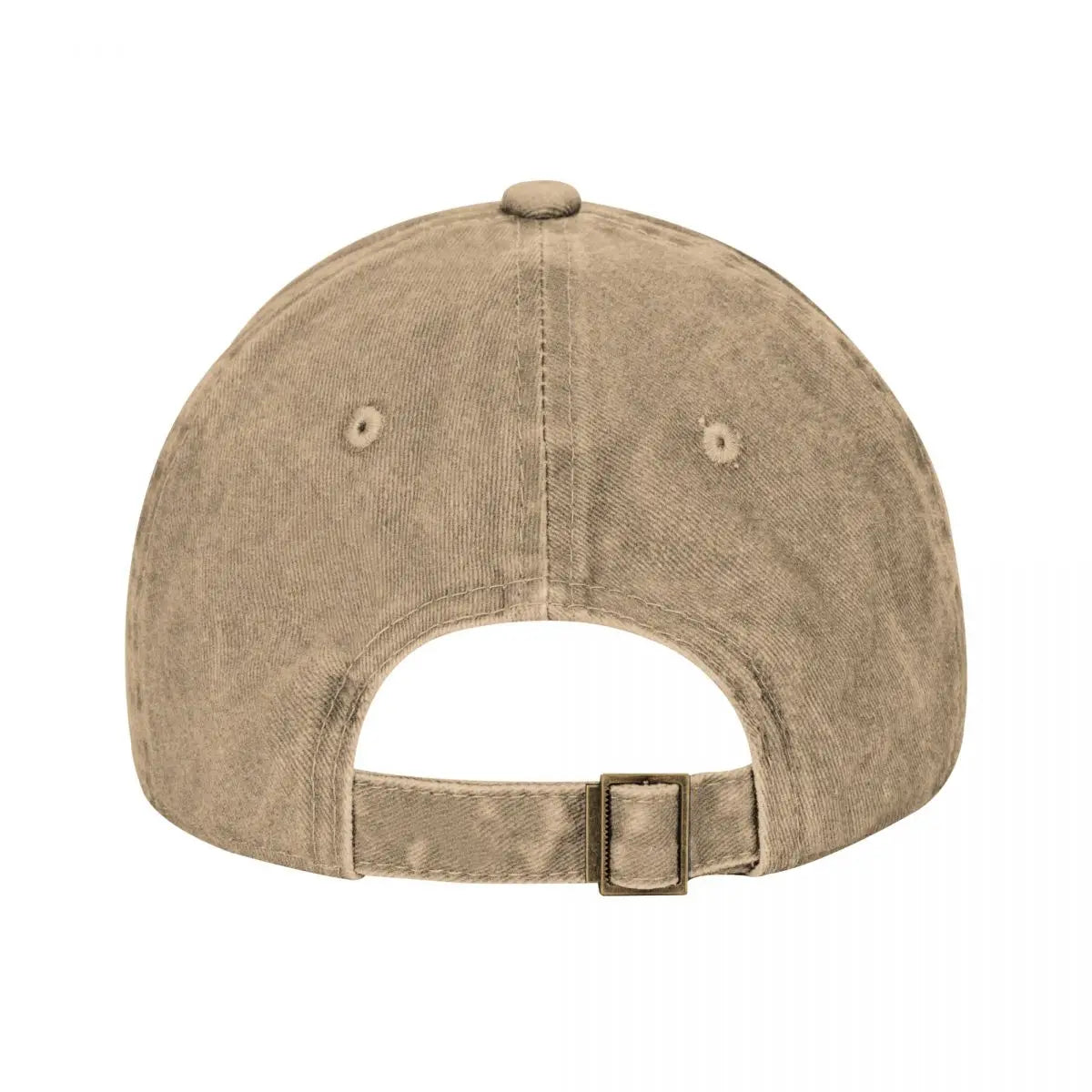Baseball Cap Quevedo Album Accessories Unisex Vintage Distressed Denim Donde Quiero Estar Snapback Cap