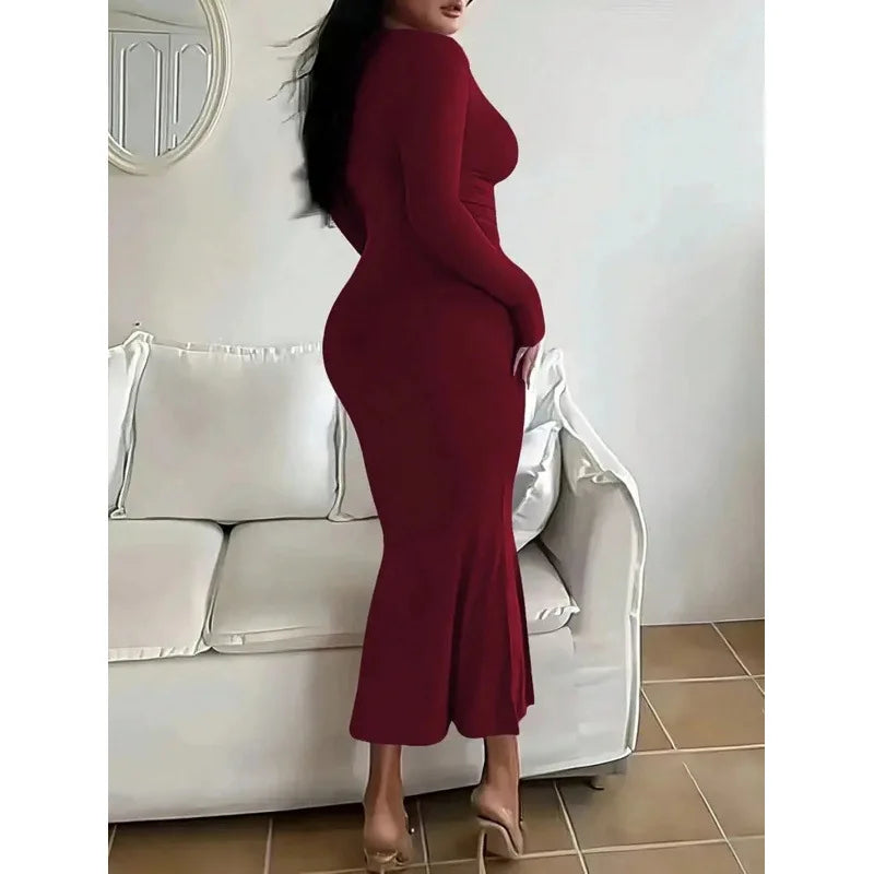 Maxi Long Evening Dress Summer Dresses for Women Casual Women's Dresses Elegant Woman Clothing High Quality Dress Sexy Outfits