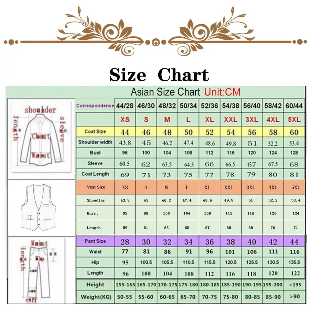 Fashion Men Suits With Bow High End Metal Embellished Slim Customized Ropa Hombre Groom Tuxedos 2 Pieces Sets Party Prom Blazer