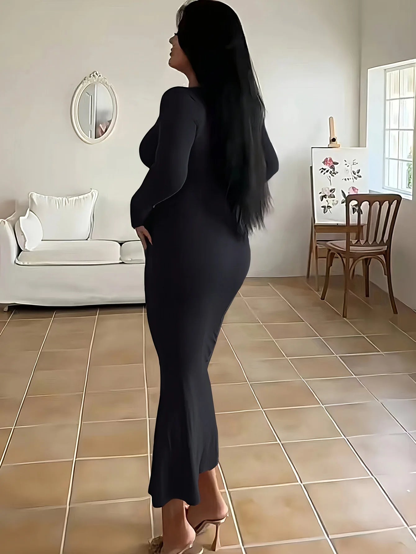 Maxi Long Evening Dress Summer Dresses for Women Casual Women's Dresses Elegant Woman Clothing High Quality Dress Sexy Outfits